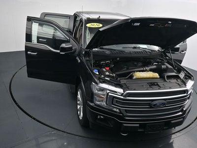 2020 Ford F-150 Limited