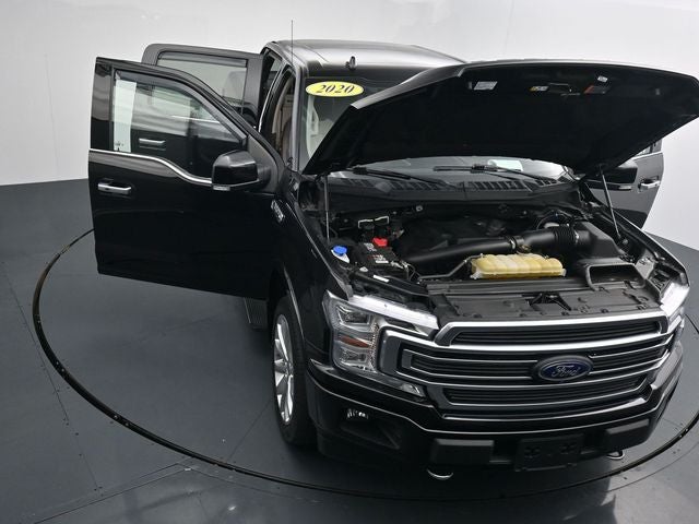 2020 Ford F-150 Limited