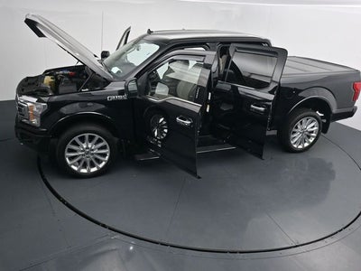 2020 Ford F-150 Limited