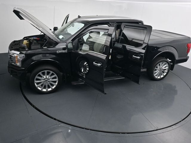 2020 Ford F-150 Limited