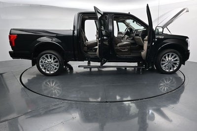 2020 Ford F-150 Limited