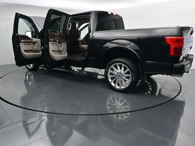 2020 Ford F-150 Limited