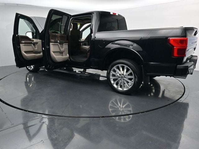 2020 Ford F-150 Limited