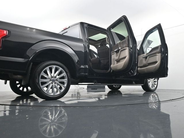 2020 Ford F-150 Limited