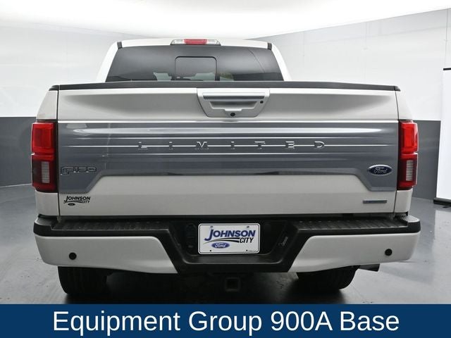 2018 Ford F-150 Limited