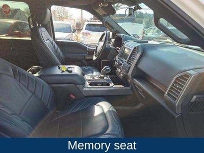 2018 Ford F-150 Limited