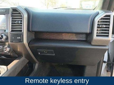 2018 Ford F-150 Limited