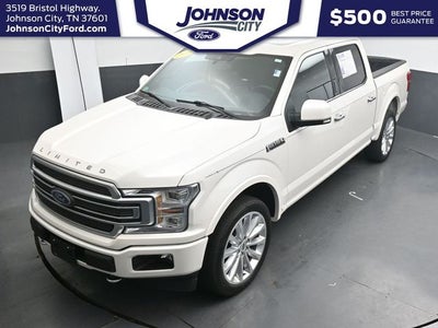 2018 Ford F-150 Limited