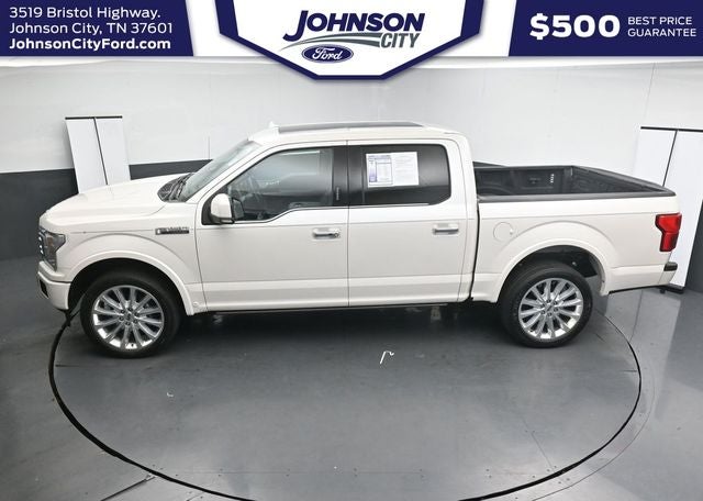 2018 Ford F-150 Limited