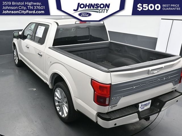 2018 Ford F-150 Limited