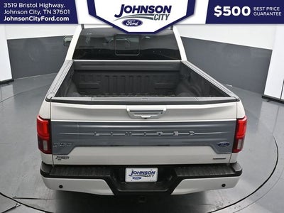 2018 Ford F-150 Limited