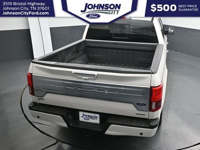 2018 Ford F-150 Limited