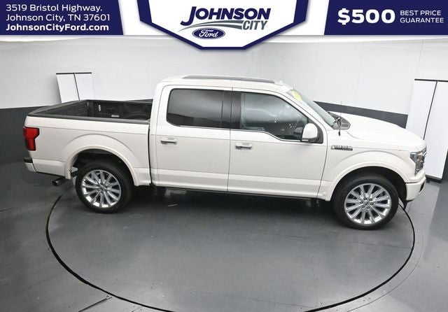 2018 Ford F-150 Limited