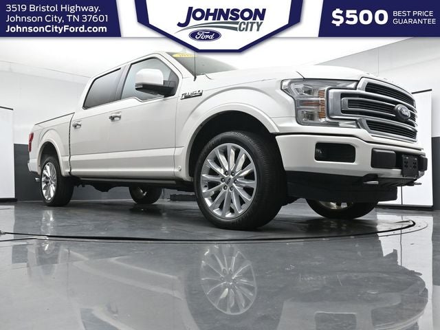 2018 Ford F-150 Limited