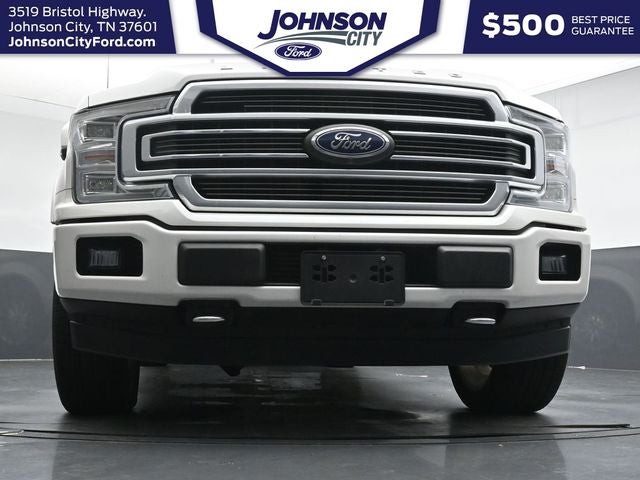 2018 Ford F-150 Limited