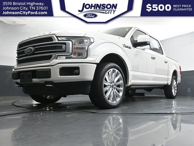 2018 Ford F-150 Limited
