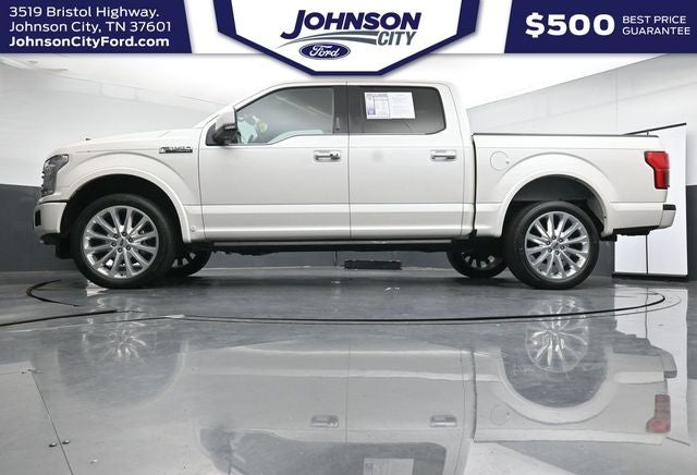 2018 Ford F-150 Limited