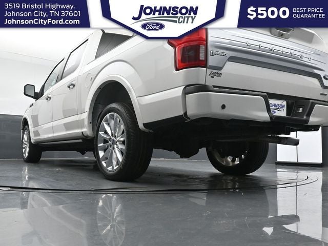 2018 Ford F-150 Limited