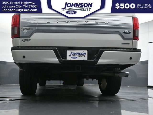 2018 Ford F-150 Limited