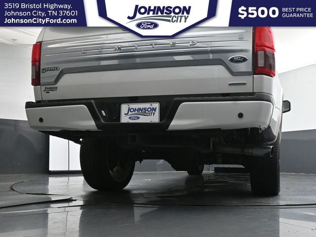 2018 Ford F-150 Limited