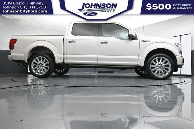 2018 Ford F-150 Limited
