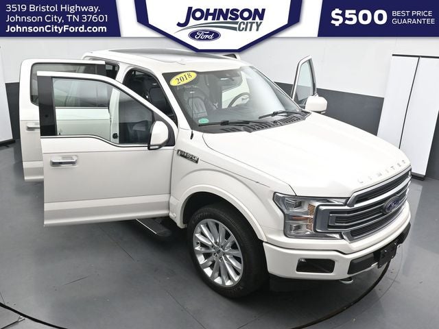 2018 Ford F-150 Limited