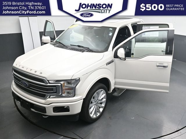 2018 Ford F-150 Limited