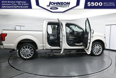 2018 Ford F-150 Limited