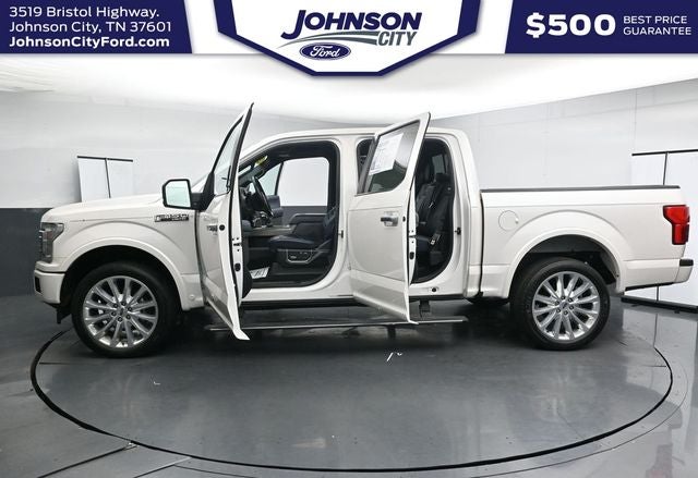 2018 Ford F-150 Limited