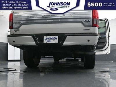 2018 Ford F-150 Limited