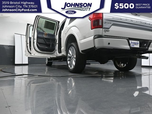 2018 Ford F-150 Limited