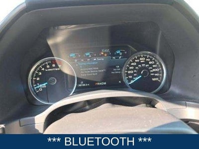 2018 Ford F-150 Limited