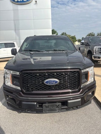 2019 Ford F-150 XL