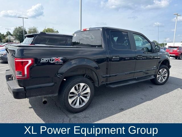 2017 Ford F-150 XL