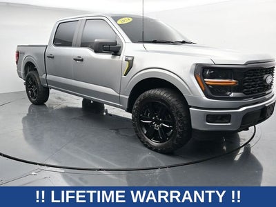 2024 Ford F-150 STX