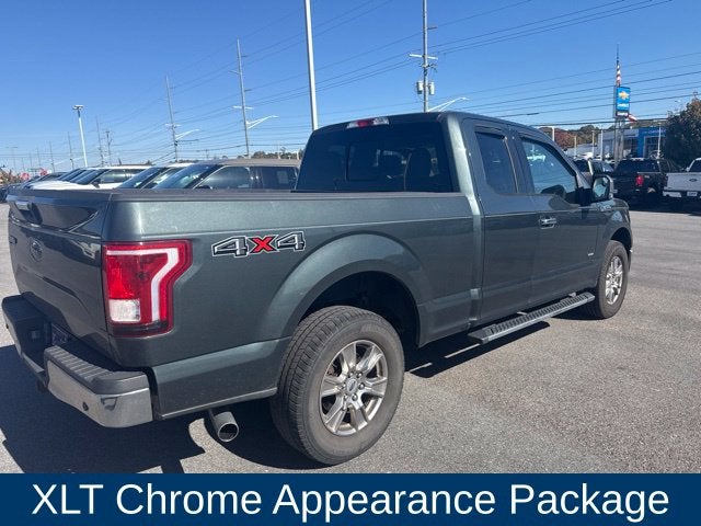 2015 Ford F-150 XLT