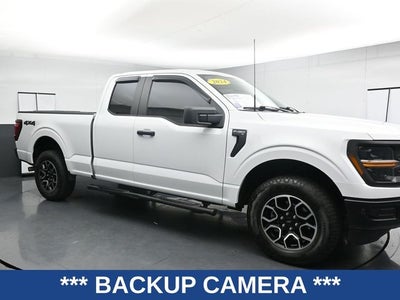 2024 Ford F-150 XL