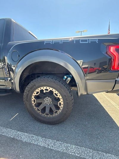 2018 Ford F-150 Raptor