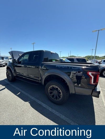 2018 Ford F-150 Raptor