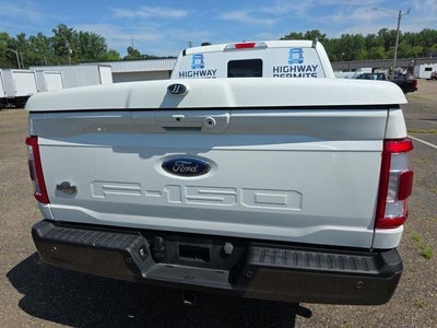 2023 Ford F-150 King Ranch