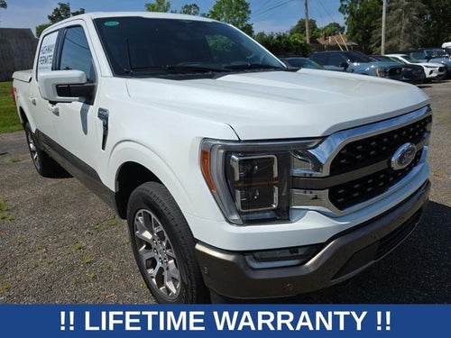 2023 Ford F-150 King Ranch