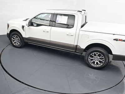 2023 Ford F-150 King Ranch