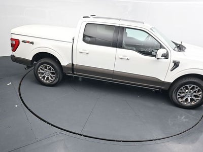 2023 Ford F-150 King Ranch