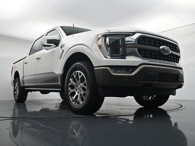 2023 Ford F-150 King Ranch