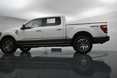 2023 Ford F-150 King Ranch