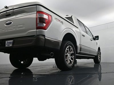 2023 Ford F-150 King Ranch