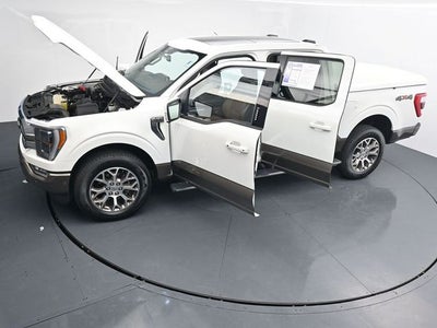 2023 Ford F-150 King Ranch