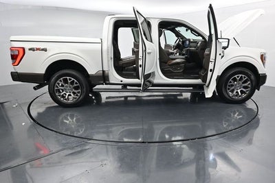 2023 Ford F-150 King Ranch