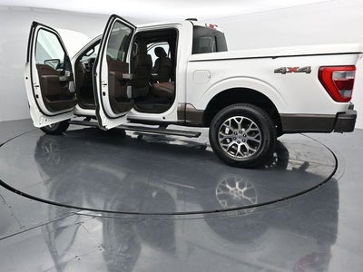 2023 Ford F-150 King Ranch
