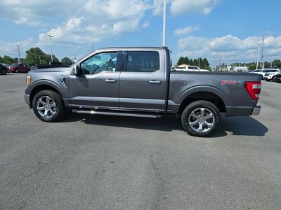 2021 Ford F-150 Lariat